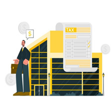 Sales Tax Filing